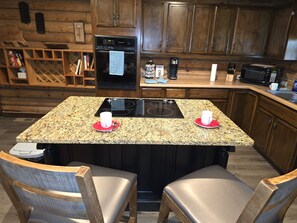 Cocina privada