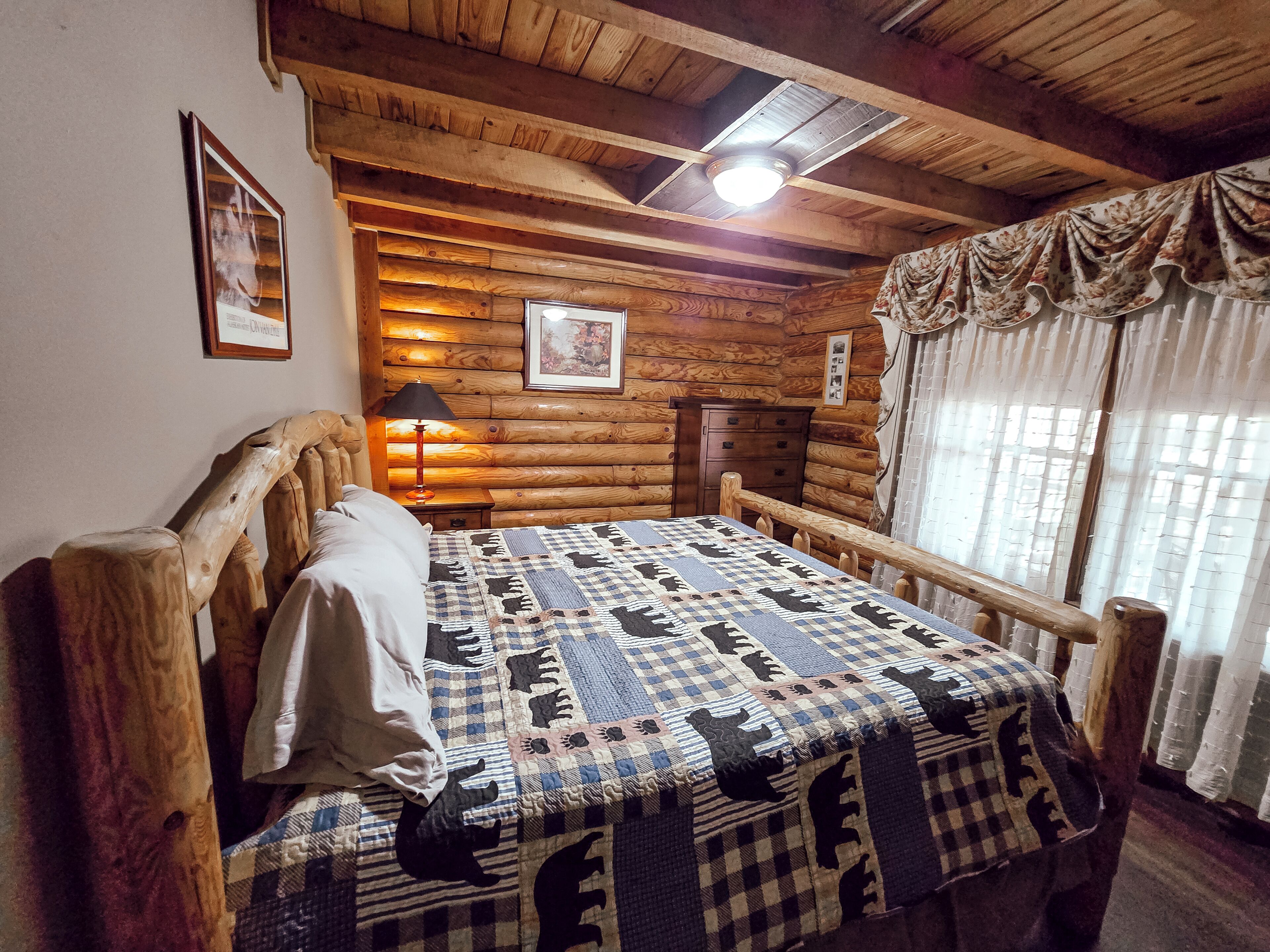 1 habitación, wifi y ropa de cama 