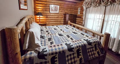 Beaver Creek Cabin in Knoxville: Kick Back Or Kayak