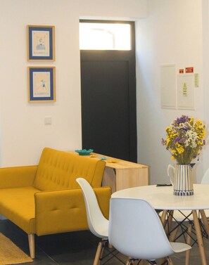 Interior - Just Close to the Estuary (Aveiro)