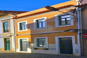 Exterior - Just Close to the Estuary (Aveiro)
