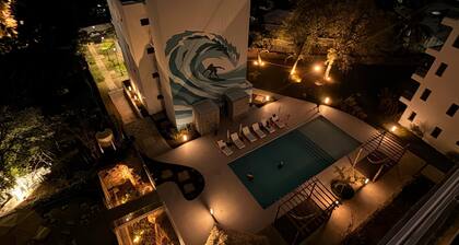 Ocean View and Pool - Spacious 2BR 2BA El Zonte Beach