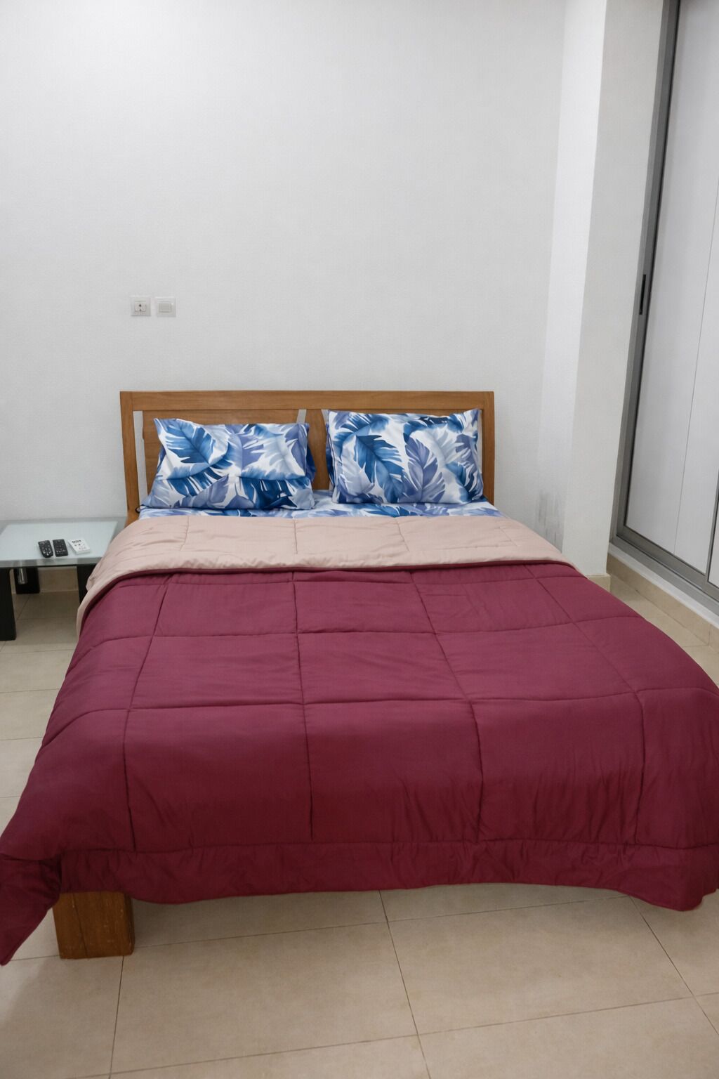 Wi-Fi, vuodevaatteet