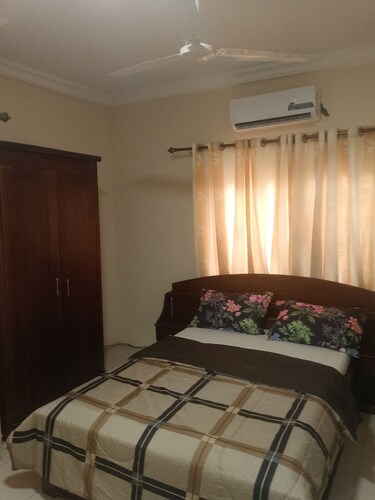 Cozy 1-bedroom apartment at Beach Road Takoradi fully furnished to taste.