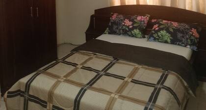 Cozy 1-bedroom apartment at Beach Road Takoradi fully furnished to taste.