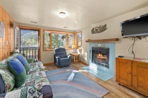 Cabin with views of the continental divide -  1-bedroom cabin in Estes Park