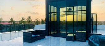 Tranquil 2-bedroom apartment in Berbice