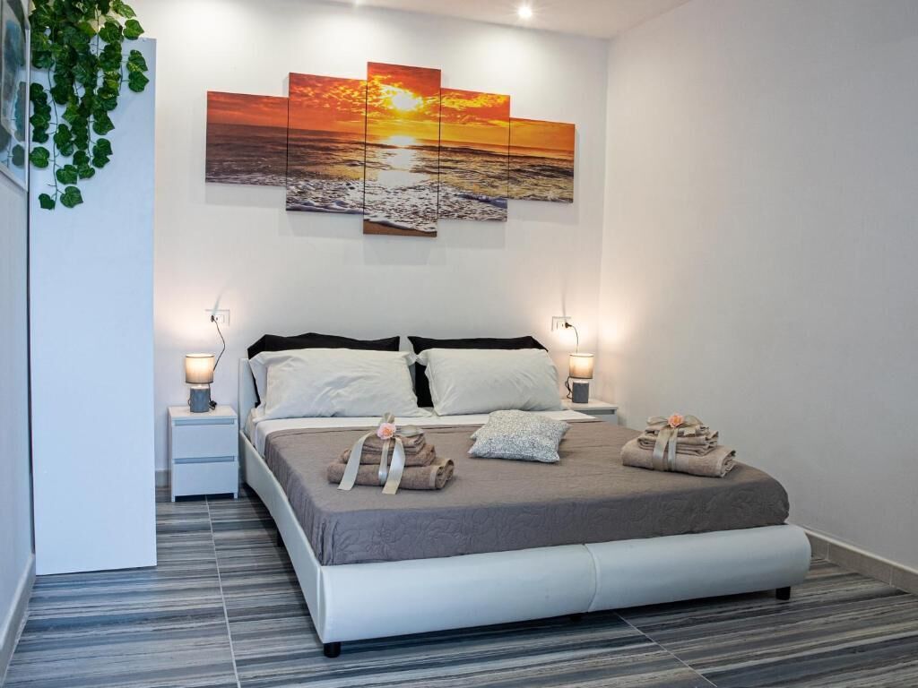 Phòng Suite Junior, quang cảnh biển | Két bảo mật tại phòng, bàn, phòng cách âm 