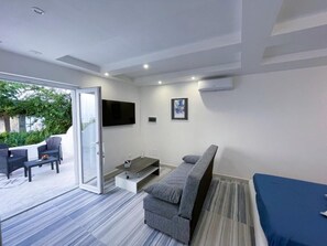 Junior Suite, Sea View - barracudasuite (Ischia)