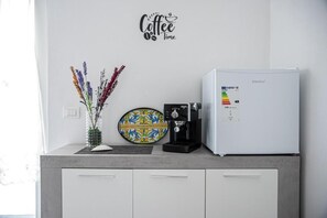 Phòng Suite Junior, quang cảnh biển | Nội thất