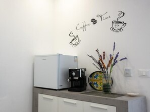 Suite Junior, vista mare | Interni
