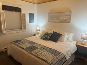 2 Schlafzimmer, kostenloses WLAN, Bettwäsche