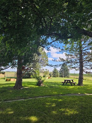 Property grounds
