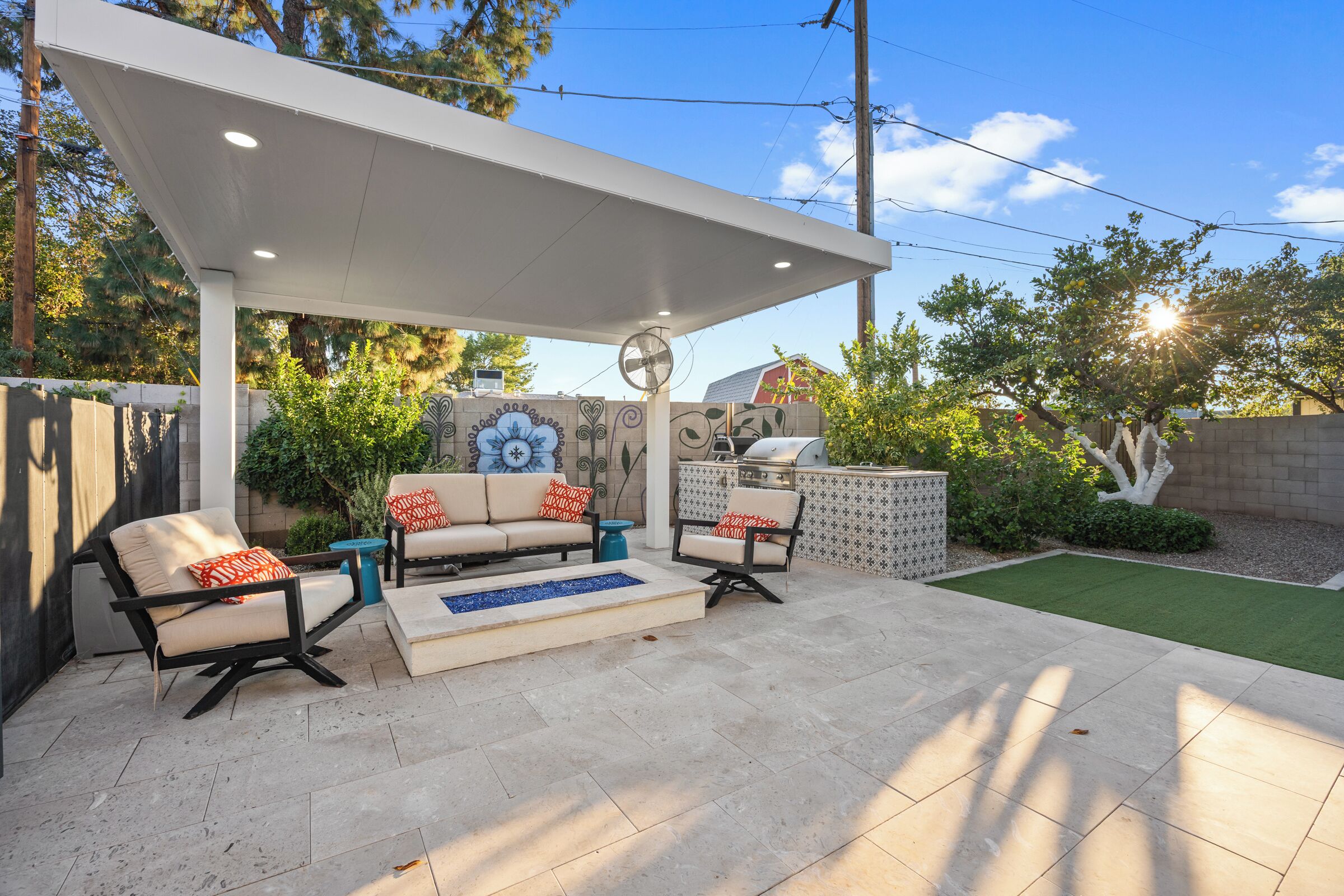 Terrasse/Patio