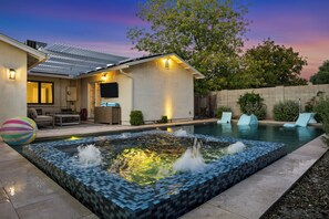 Piscina