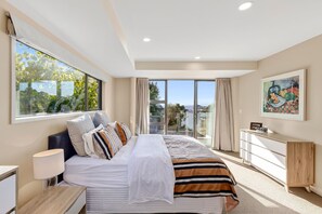2 bedrooms, iron/ironing board, WiFi, bed sheets - Luxury Retreat, Kaiteriteri (Kaiteriteri)