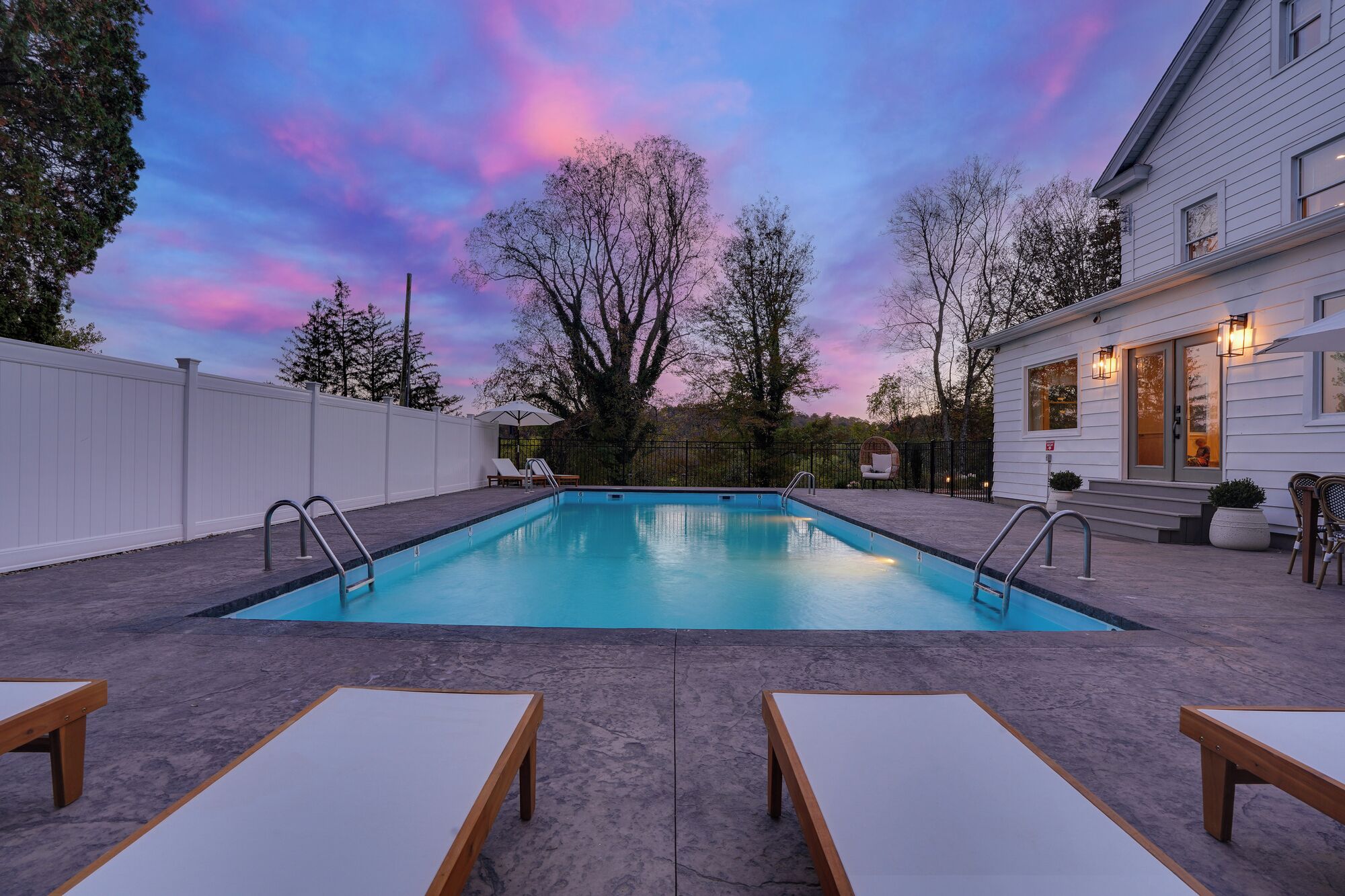Piscine