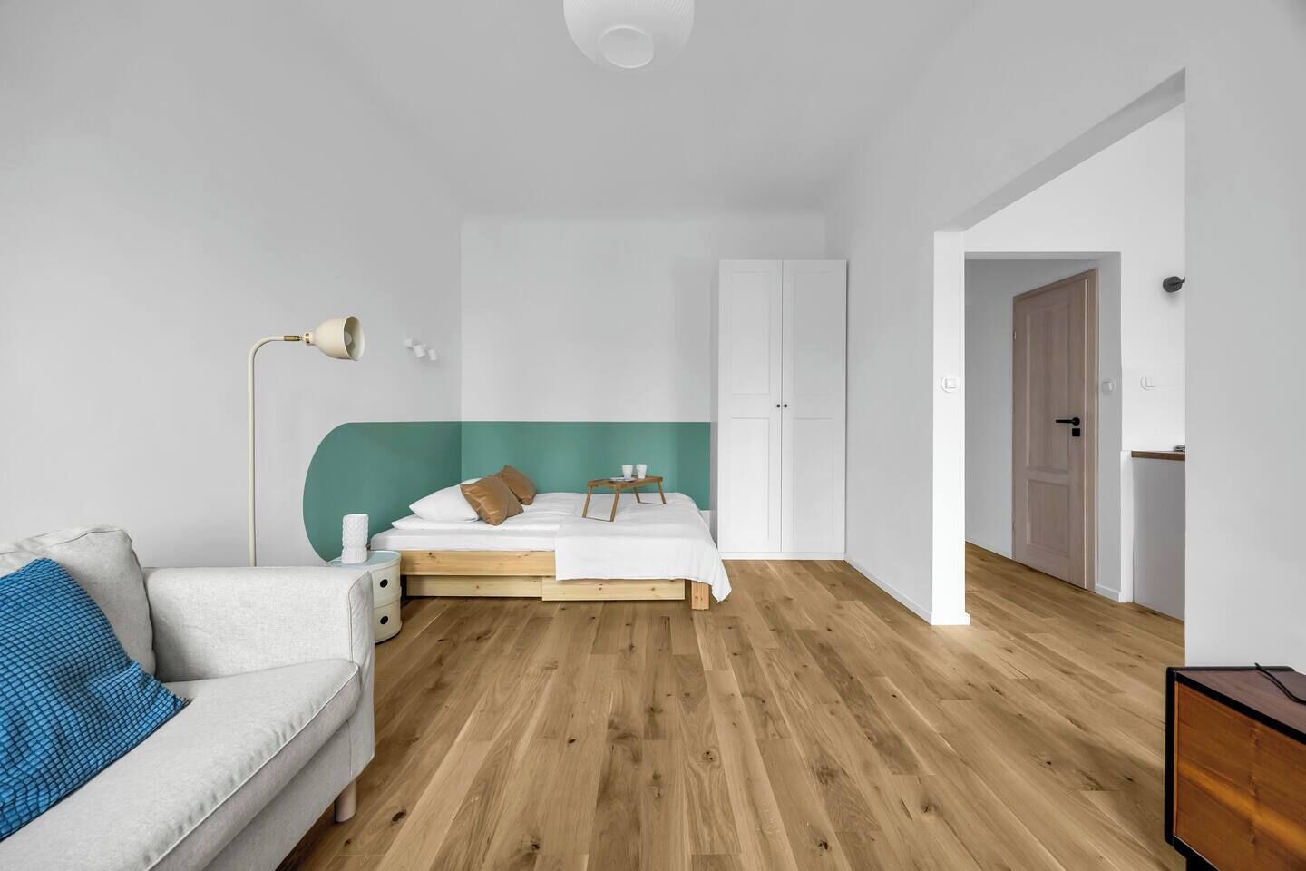 1 makuuhuone, silitysrauta/-lauta, Wi-Fi, vuodevaatteet