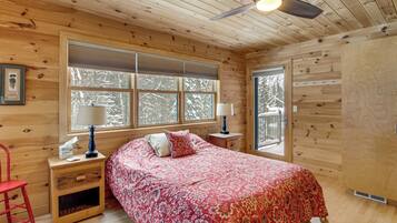 3 bedrooms, internet, bed sheets