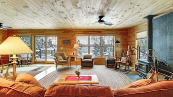 TV, table football, books