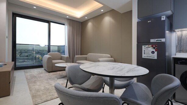 Apartamento | 1 quarto