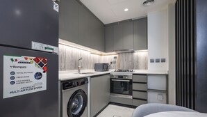 Apartamento | 1 quarto