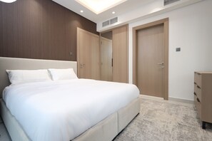 Apartment - Elite LUX Holiday Homes - Stylish 1BR Apartment in JVT Cloud Tower JVT Dubai (Dubai)