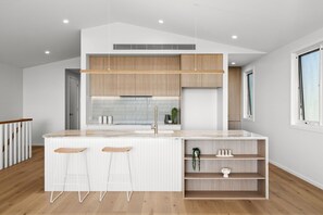 Interior - Stunning brand new Home with Ocean Views and pet friendly (Portarlington)