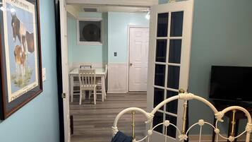 2 chambres, accĂšs Internet, draps fournis