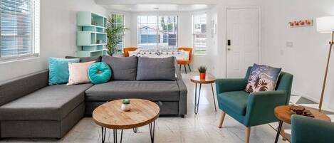 منطقة المعيشة