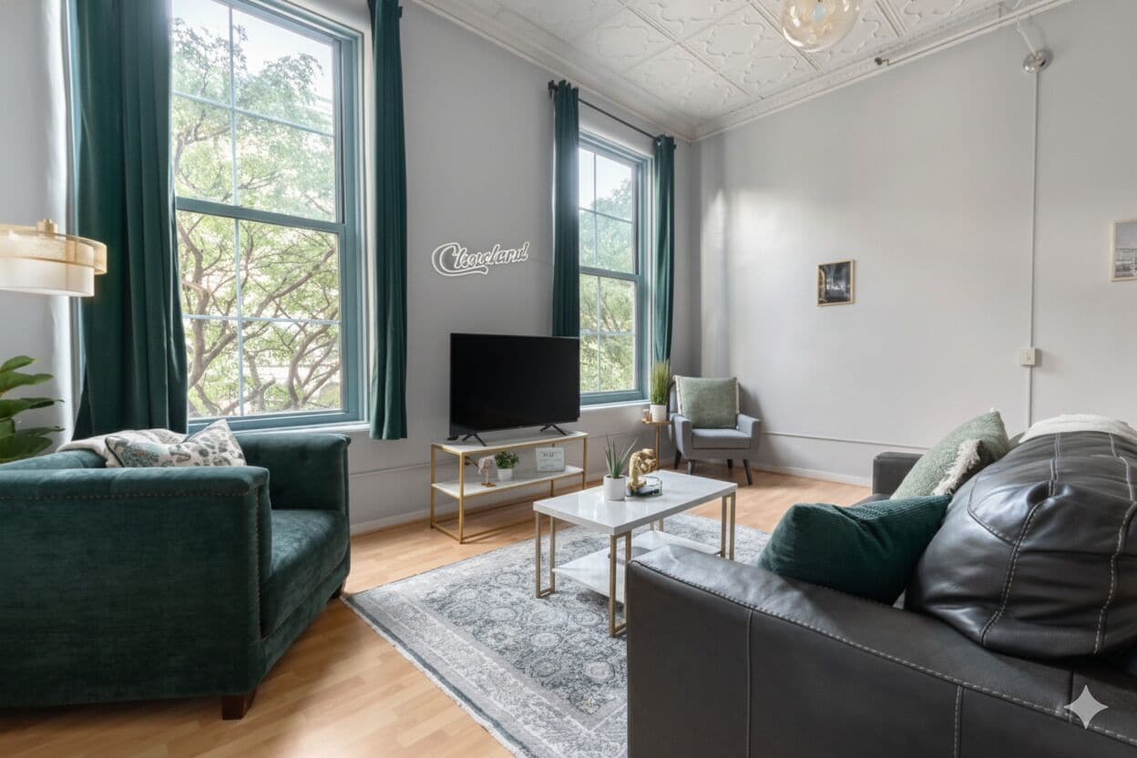 スマートテレビ