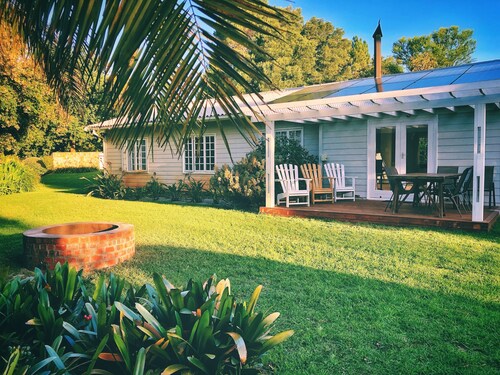 Fabulous 3-bedroom cottage in the Elgin Valley for your getaway in nature!