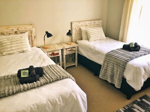 3 slaapkamers, wifi, beddengoed, rolstoeltoegang