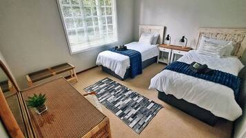 3 Schlafzimmer, WLAN, Bettwäsche