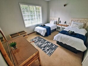 3 Schlafzimmer, WLAN, Bettwäsche