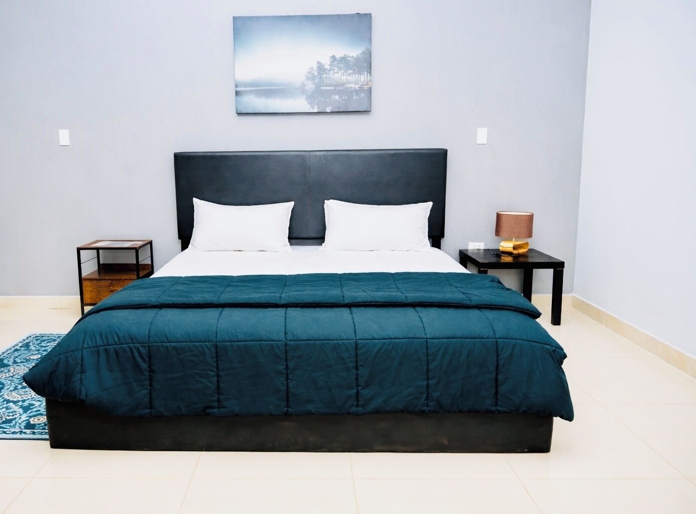 Junior-Studiosuite, Gartenblick | Bügeleisen/Bügelbrett, kostenloses WLAN