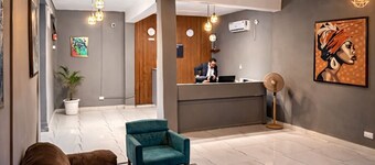 Tris Estates Hotel & Suites