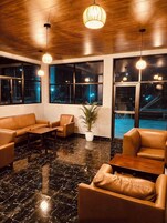 Terraza en la azotea
