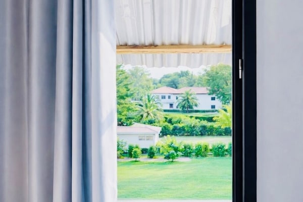 Vista desde la habitación