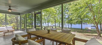 Summer Camp Lake Oconee-Lakefront / Waterfront