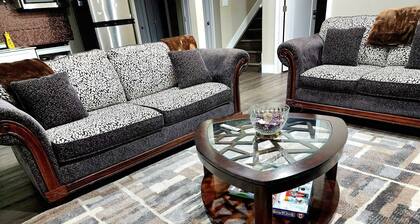 Exquisite 2BR suite in a Cul-de-Sac @ Leduc just 7mins to YEG