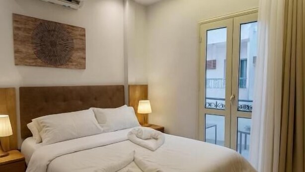 Triple Room, Balcony, City View | WiFi (free) - Diva Suites (Hurghada)