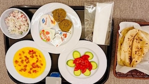 Free daily continental breakfast - Diva Suites (Hurghada)