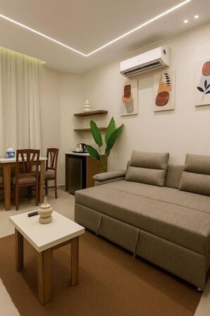 Living area - Diva Suites (Hurghada)