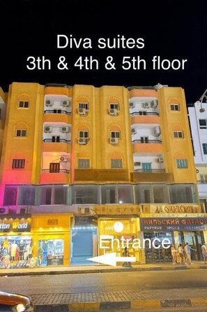 Exterior - Diva Suites (Hurghada)