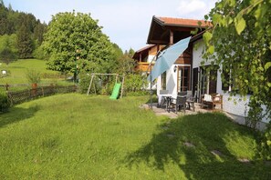 Buiten dineren