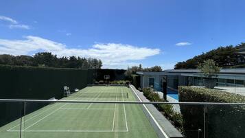 Sports court