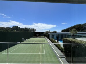 Sports court
