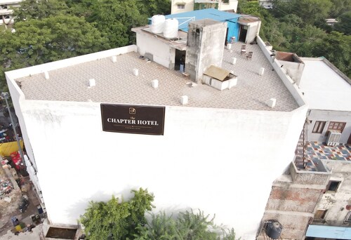 The Chapter Vasant Kunj, A Mynnt Hotel