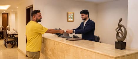 Recepción